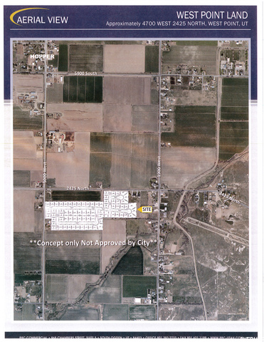 4700 W 2425 N, West Point, UT 84015 — photo 8
