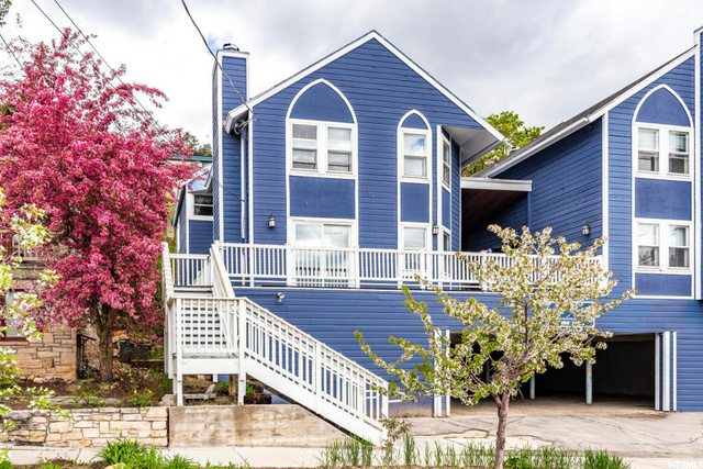 441 Park Ave #3, Park City, UT 84060