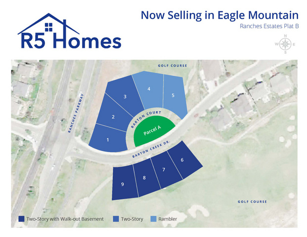 3692 E Barton Crk #6, Eagle Mountain, UT 84005 — photo 2