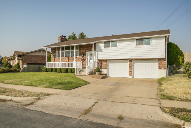 1453 S Valhalla Dr E, Clearfield, UT 84015 — photo 2