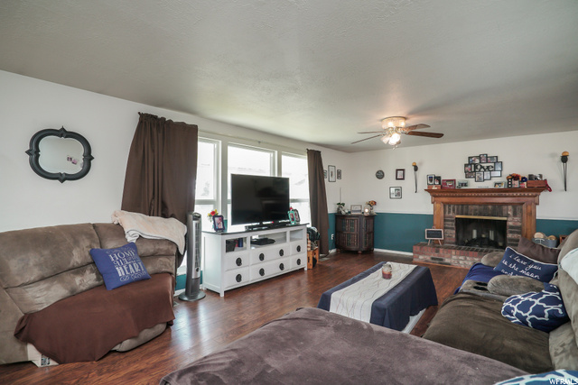 1453 S Valhalla Dr E, Clearfield, UT 84015 — photo 4
