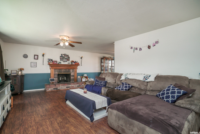 1453 S Valhalla Dr E, Clearfield, UT 84015 — photo 3