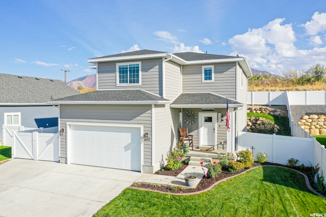 908 N WHITE HORSE DR, Spanish Fork UT 84660