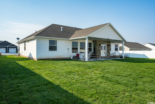241 E 1100 N, Preston, ID 83263 — photo 4