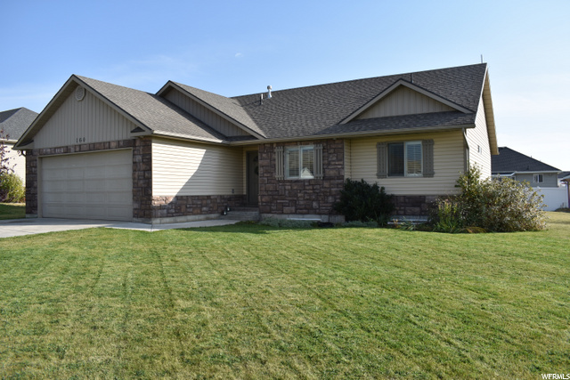 160 E 570 N, Smithfield, UT 84335