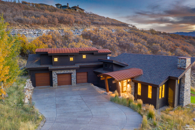 2142 E Canyon Gate Rd, Park City, UT 84098 — photo 8