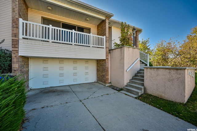 1480 E Lakecrest Rd, Bountiful, UT 84010 — photo 4
