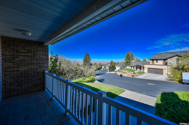 1480 E Lakecrest Rd, Bountiful, UT 84010 — photo 11