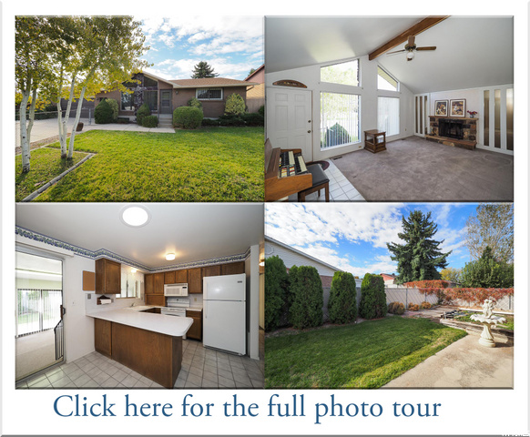 2953 W 5685 S, Taylorsville, UT 84129