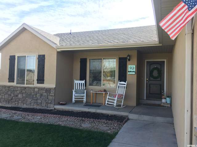 92 E 1100 S, Vernal, UT 84078 — photo 2