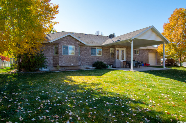 603 E 100 N, Ephraim, UT 84627 — photo 3