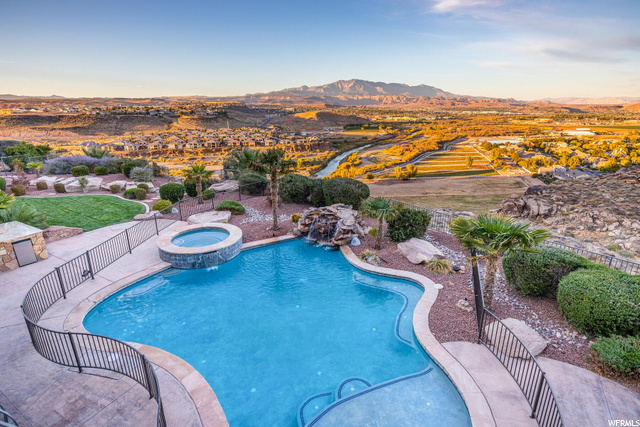 2097 E Cliff Point Dr, St. George, UT 84790 — photo 3