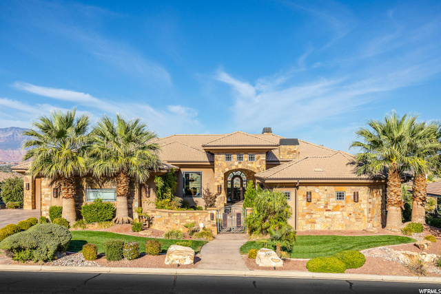 2097 E Cliff Point Dr, St. George, UT 84790 — photo 4