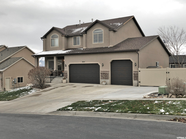 2654 S LOST CREEK CIR, Saratoga Springs UT 84045