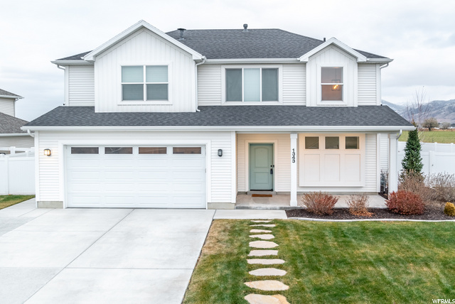 1343 W 2890 S, Nibley UT 84321