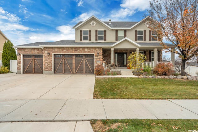 5114 W CLOUDYWING WAY, Riverton UT 84096