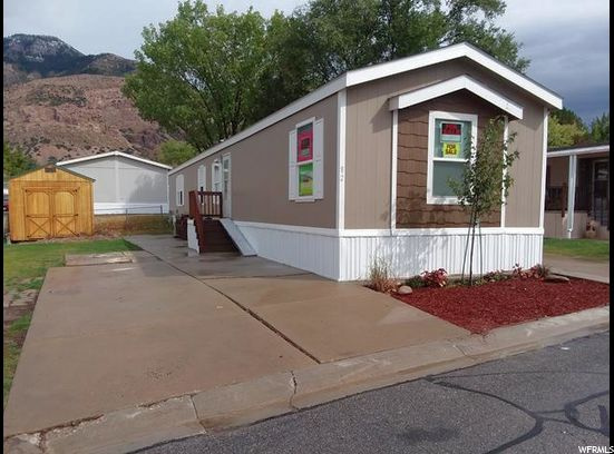 1030 N 500 E #82, Ogden, UT 84404