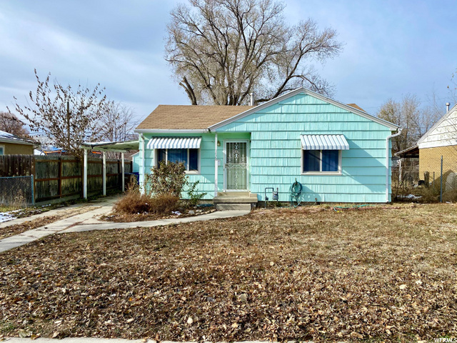 1078 S 1400 W, Salt Lake City, UT 84104