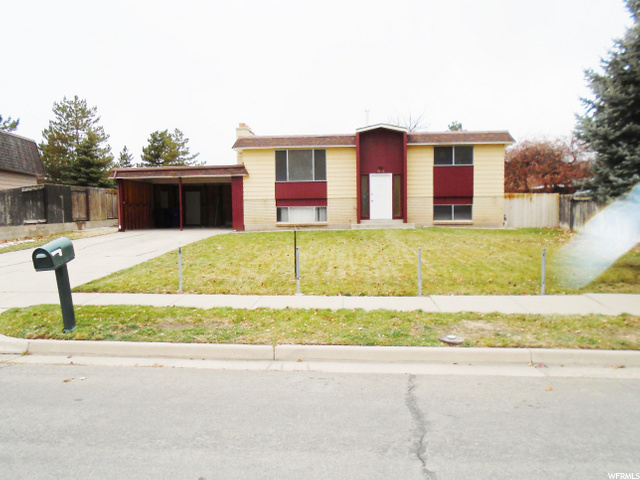 4956 S 3760 W, Taylorsville, UT 84129
