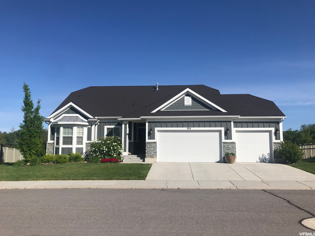 856 E Snap Dragon Ln, Fruit Heights, UT 84037