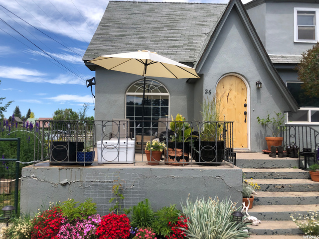 26 W 1st S, Paris, ID 83261