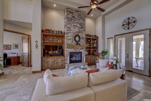 1348 E 300 N, New Harmony, UT 84757 — photo 11