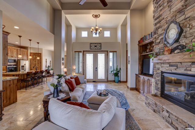 1348 E 300 N, New Harmony, UT 84757 — photo 5