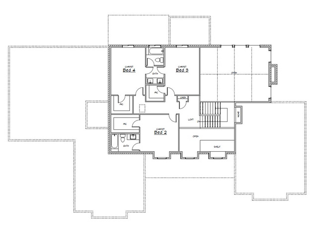 867 E Fort Cache Ct, Draper, UT 84020 — photo 4