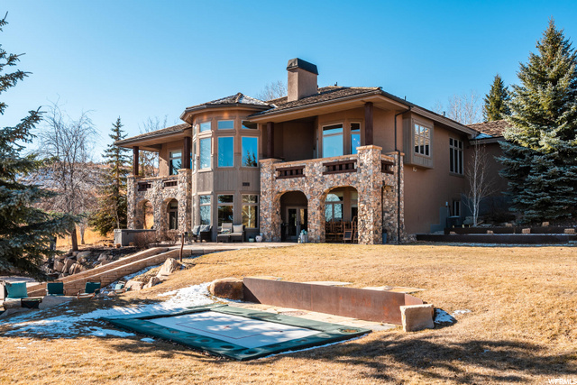 2710 Silver Cloud Dr, Park City, UT 84060 — photo 2