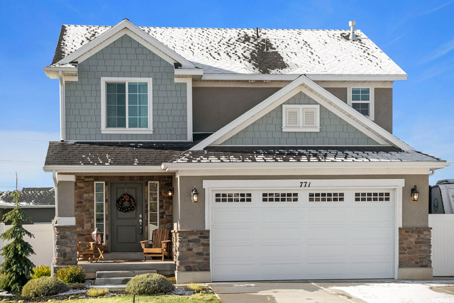771 S 1025 W, Clearfield, UT 84015 — photo 4