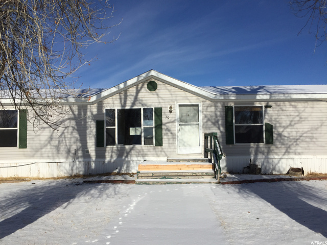 70 E 100 S, Woodruff, UT 84086 — photo 2