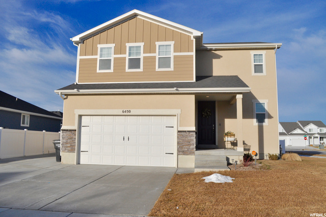 6450 Black Ridge Dr, Stansbury Park, UT 84074