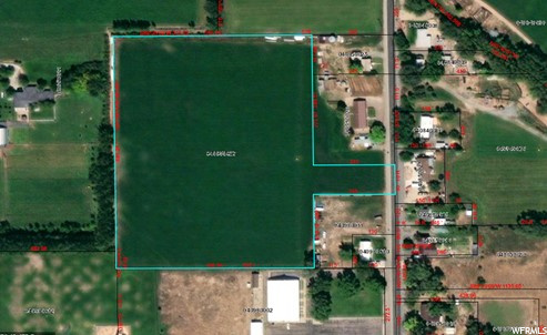 1237 N 2500 W, Maeser, UT 84078 — photo 3
