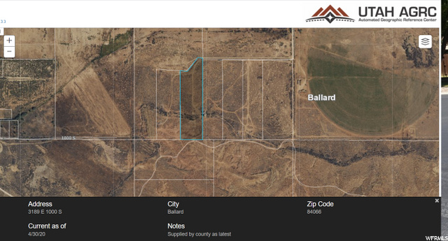 3189 E 1000 S, Roosevelt, UT 84066 — photo 3
