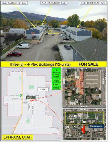 262 E Center St S, Ephraim, UT 84627 — photo 4