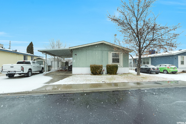 1025 N 300 W #92, Springville UT 84663