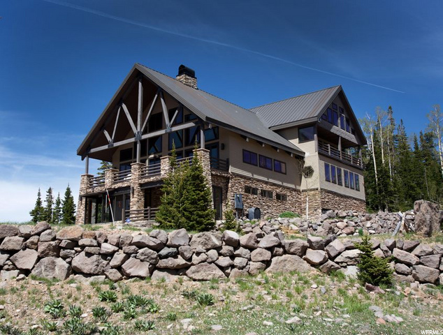797 E Kodiak Dr, Brian Head, UT 84719 — photo 5