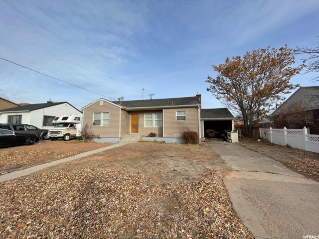 396 W 500 N, Richfield, UT 84701