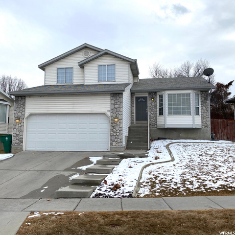 1241 W EAGLE NEST DR, Salt Lake City UT 84123