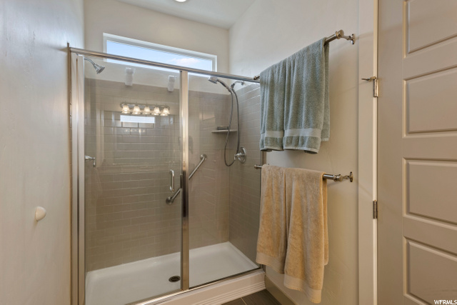 Owner's Shower