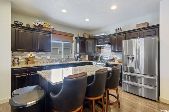 Fridge Included