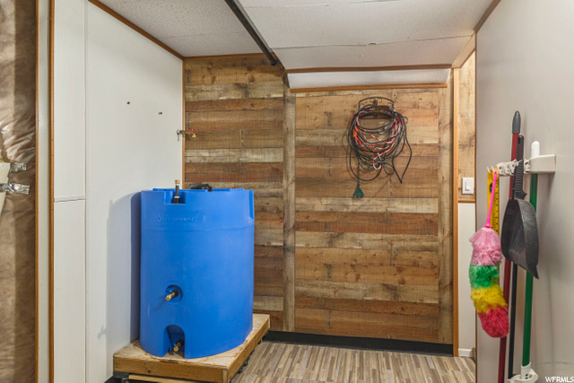 160 Gal water Storage