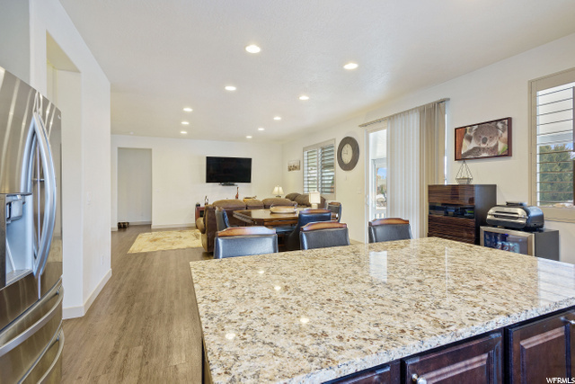 Breakfast Bar