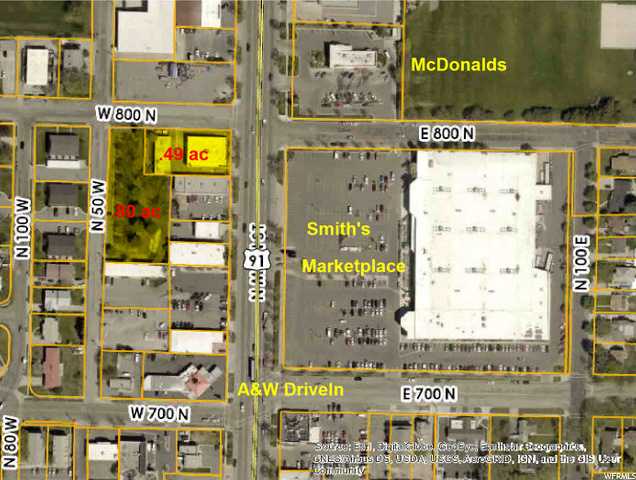 50 W 800 N, Logan, UT 84321 — photo 3