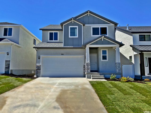 918 W INDEPENDENCE #147, Saratoga Springs UT 84045