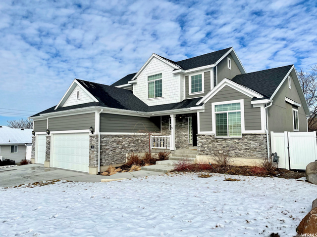 170 W 2330 S, Bountiful, UT 84010 — photo 2