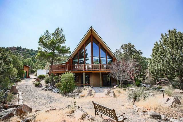 276 W Carson Cir, Central, UT 84722 — photo 2