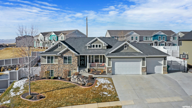 3167 N Goshawk Way, Layton, UT 84040 — photo 2