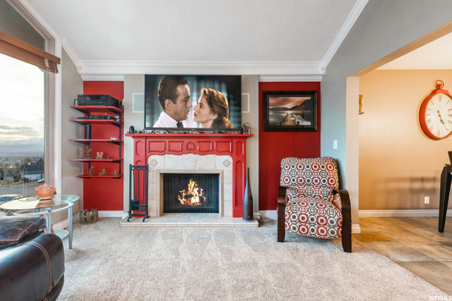 1381 E Ridgemark Dr, Sandy, UT 84092 — photo 8