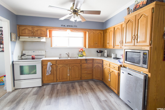 92 E Wasatch Ave S, Vernal, UT 84078 — photo 2